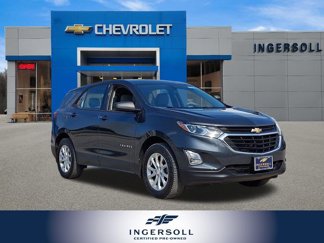 Used 2019 Chevrolet Equinox LS image 1