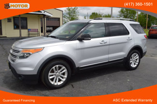 Used 2013 Ford Explorer XLT image 1