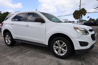 Used 2016 Chevrolet Equinox LS image 1