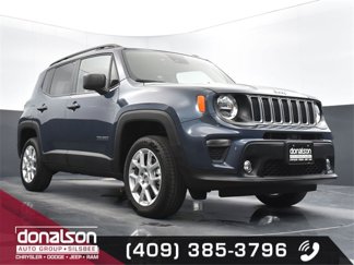 Used 2023 Jeep Renegade Latitude w/ Premium Group image 1