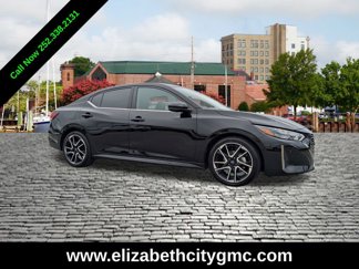 Used 2024 Nissan Sentra SR w/ SR Premium Package image 1