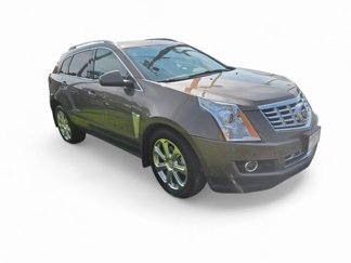 Used 2015 Cadillac SRX Premium w/ Trailering Package image 1