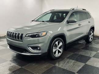 Used 2019 Jeep Cherokee Limited image 1
