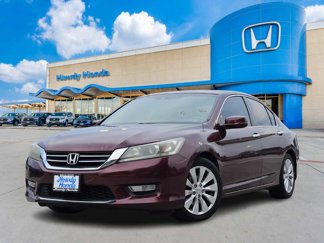 Used 2013 Honda Accord EX-L image 1