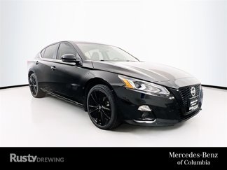 Used 2022 Nissan Altima 2.5 SR image 1