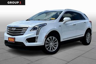 Used 2019 Cadillac XT5 Luxury image 1