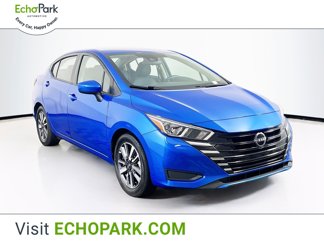 Used 2023 Nissan Versa SV image 1