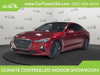 Used 2019 Genesis G70 2.0T Advanced w/ Elite Package image 1