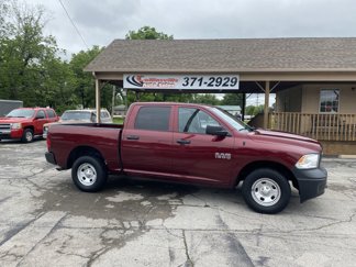 Used 2018 RAM 1500 Tradesman w/ Popular Equipment Group image 1