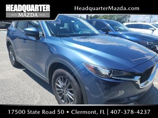 Used 2020 MAZDA CX-5 Sport image 1