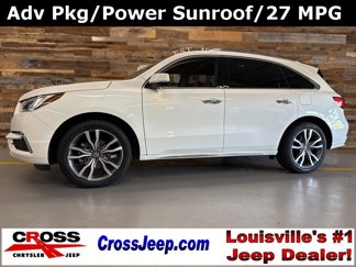 Used 2019 Acura MDX FWD w/ Advance Package image 1