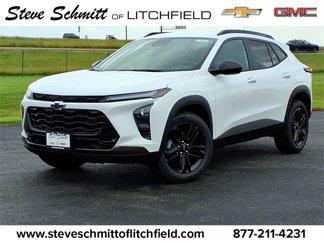 New 2025 Chevrolet Trax ACTIV w/ Driver Confidence Package image 1