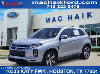 Used 2021 Mitsubishi Outlander Sport SE image 1