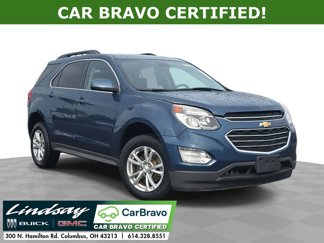 Certified 2016 Chevrolet Equinox LT image 1