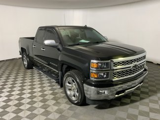 Used 2014 Chevrolet Silverado 1500 LTZ image 1