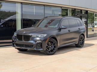 Used 2022 BMW X7 M50i w/ Executive Package image 1