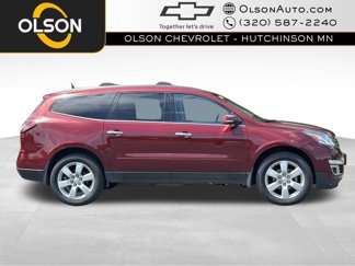 Used 2017 Chevrolet Traverse LT w/ Style and Technology Package image 1