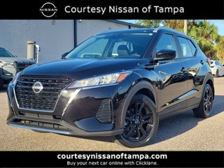 Certified 2024 Nissan Kicks SV 360° Tour
