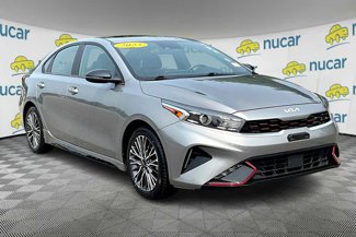 Used 2023 Kia Forte GT-Line w/ GT-Line Premium Package image 1