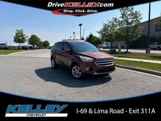 Used 2017 Ford Escape SE image 1