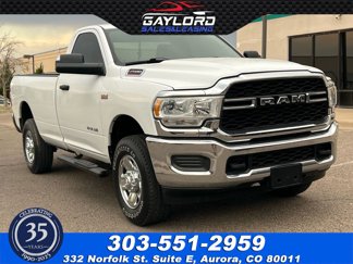 Used 2021 RAM 2500 Tradesman image 1