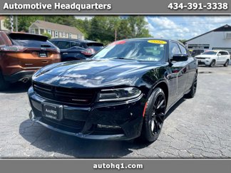Used 2016 Dodge Charger SXT image 1
