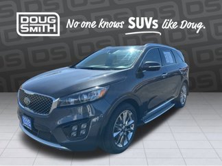 Used 2017 Kia Sorento SX image 1