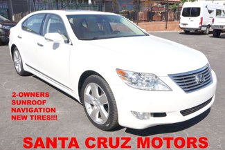 Used 2010 Lexus LS 460 L image 1