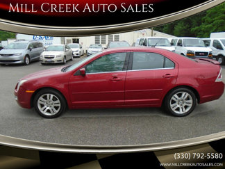 Used 2008 Ford Fusion SEL image 1