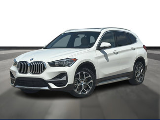 Used 2021 BMW X1 sDrive28i w/ Convenience Package image 1