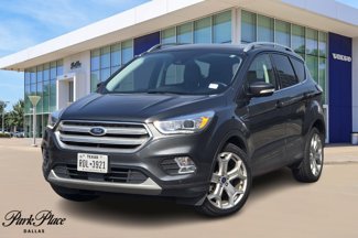 Used 2018 Ford Escape Titanium w/ Ford Safe & Smart Package image 1
