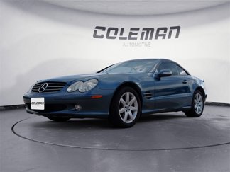 Used 2003 Mercedes-Benz SL 500 image 1