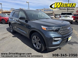 Used 2023 Ford Explorer XLT w/ Equipment Group 202A image 1