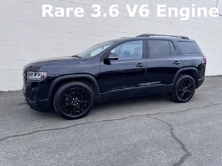 Used 2023 GMC Acadia SLE image 1