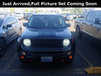 Used 2015 Jeep Renegade Trailhawk image 1