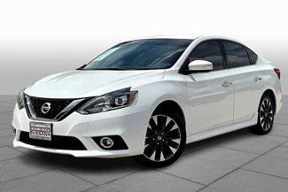 Certified 2018 Nissan Sentra SR image 1