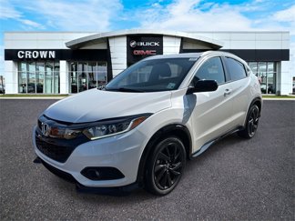 Used 2021 Honda HR-V Sport image 1