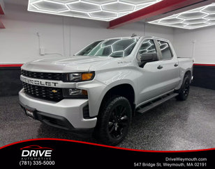Used 2020 Chevrolet Silverado 1500 Custom w/ Custom Convenience Package image 1