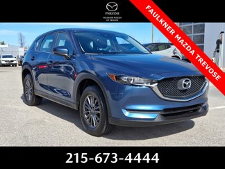 Used 2019 MAZDA CX-5 Sport image 1