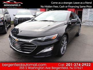 Used 2022 Chevrolet Malibu LT image 1