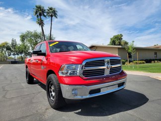 Used 2018 RAM 1500 Big Horn image 1