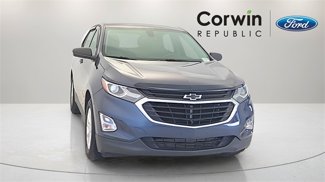 Used 2018 Chevrolet Equinox LS image 1