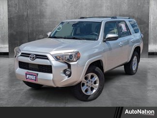 Used 2022 Toyota 4Runner SR5 image 1