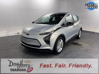 Used 2023 Chevrolet Bolt LT w/ Driver Confidence Package image 1