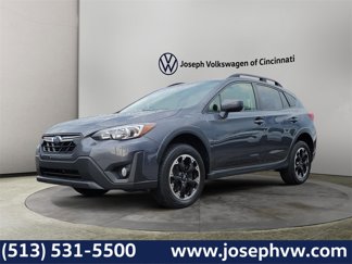 Used 2022 Subaru Crosstrek 2.0i Premium image 1