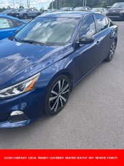 Used 2020 Nissan Altima 2.5 SR image 1