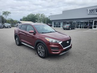 Used 2019 Hyundai Tucson SEL image 1