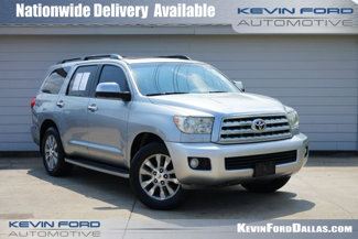 Used 2016 Toyota Sequoia Limited image 1