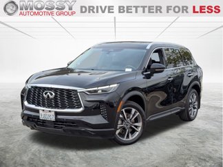 Used 2024 INFINITI QX60 Luxe w/ Performance Audio Package image 1