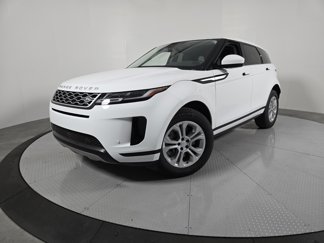 Used 2022 Land Rover Range Rover Evoque SE image 1